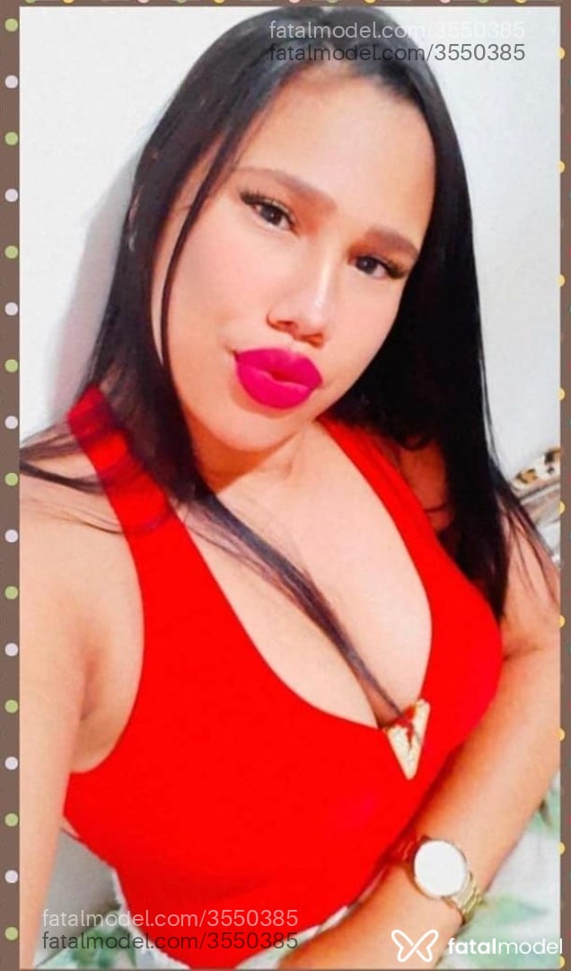 Acompanhante mulher morena (o) de olhos castanhos - Alexia