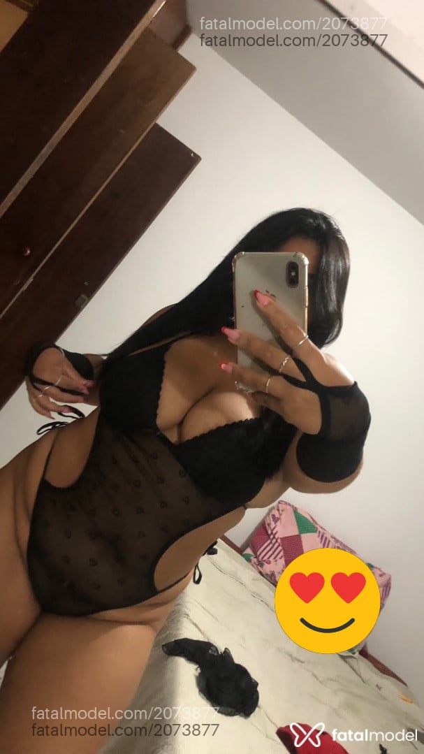 Acompanhante mulher morena (o) de olhos castanhos - Bianca Moura