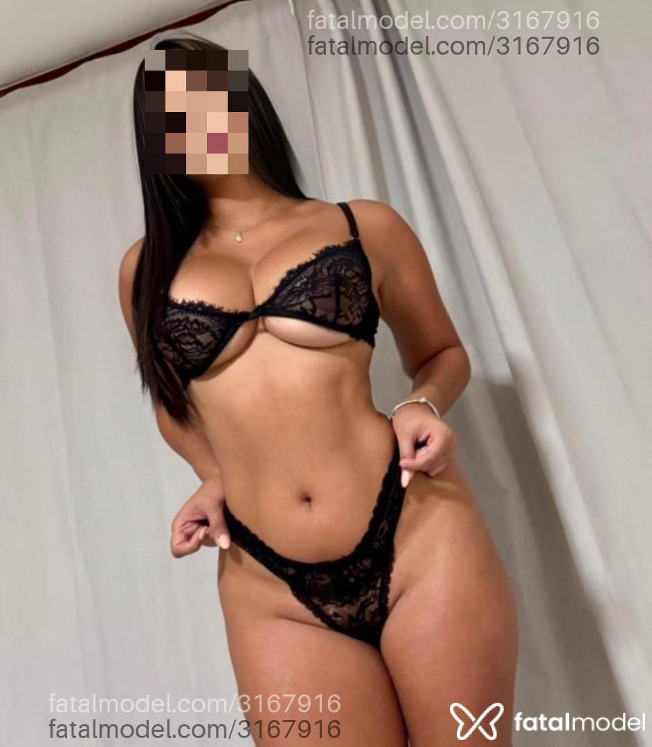 Acompanhante mulher morena (o) de olhos castanhos - Juliana Maia