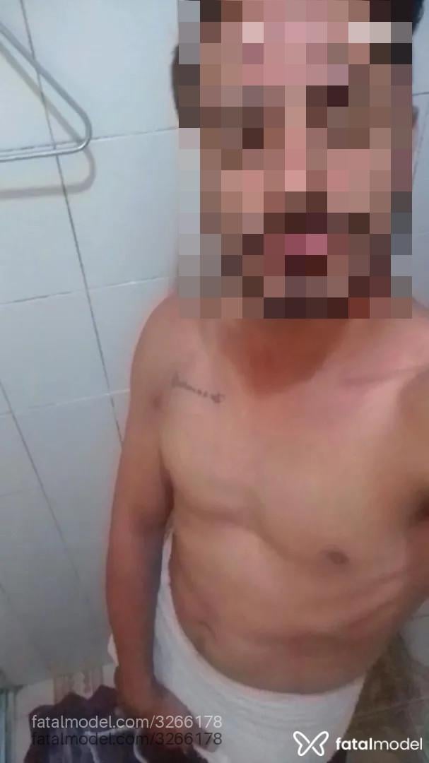 Acompanhante homem morena (o) de olhos castanhos - Diego Ayala