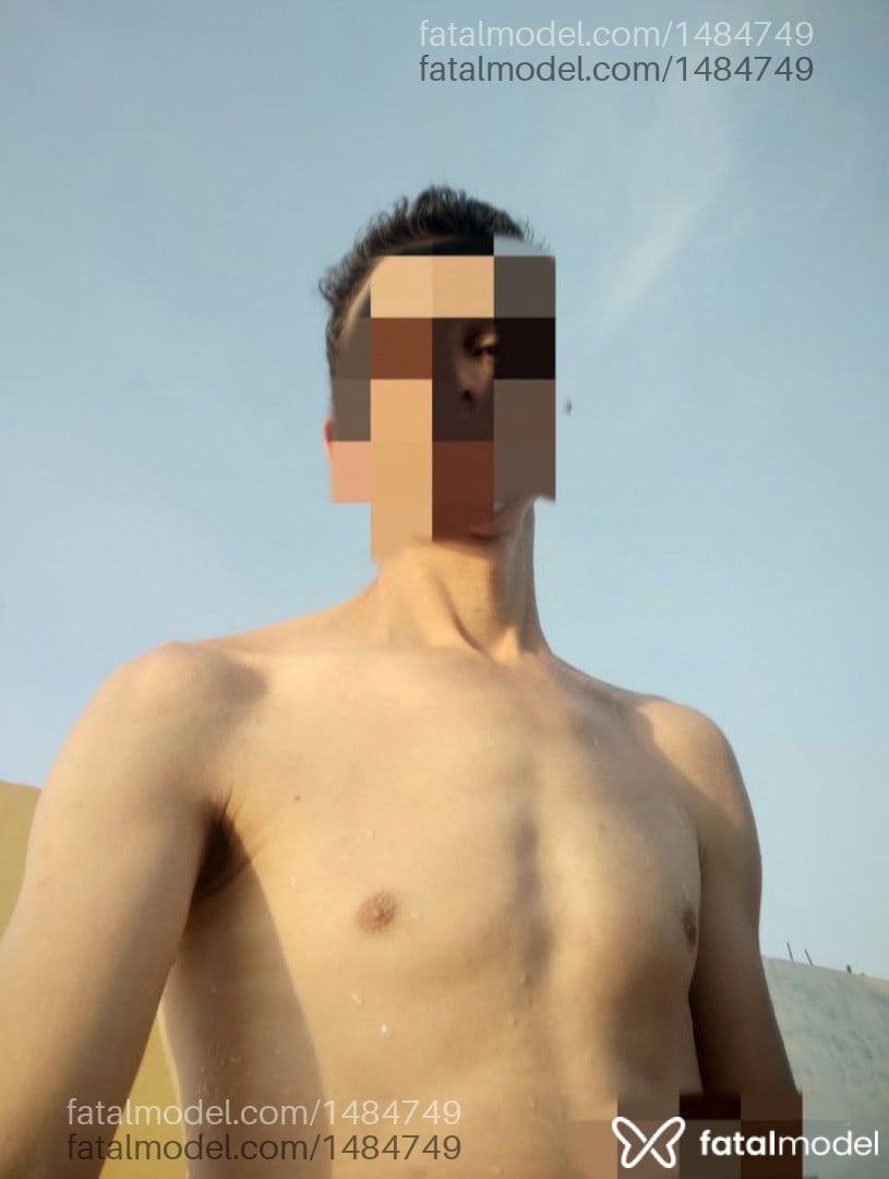 Acompanhante homem com cabelo castanho de olhos castanhos - Wiliansigiloso