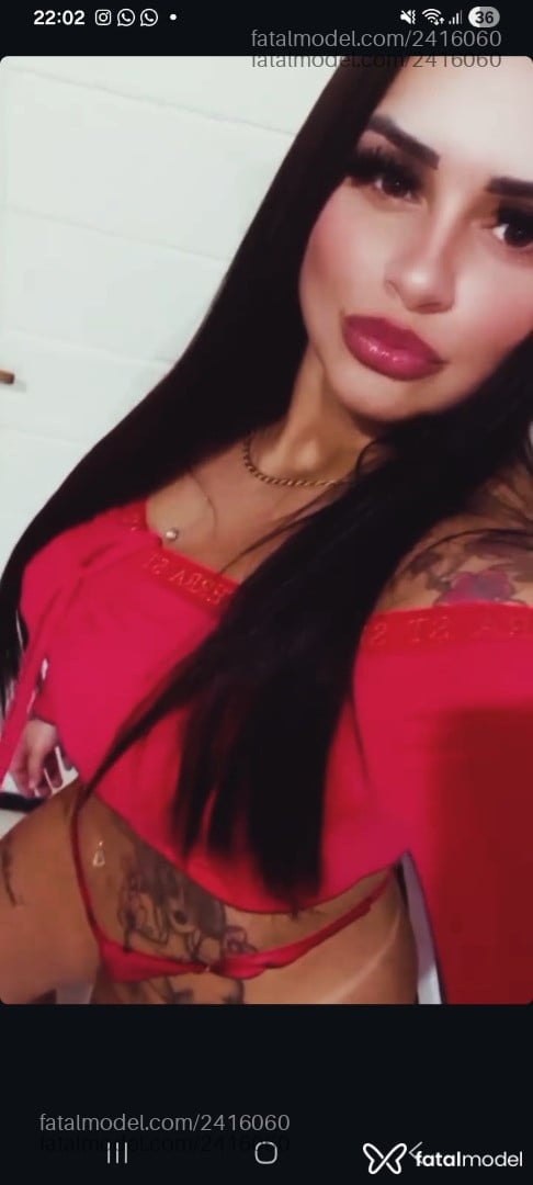 Acompanhante mulher morena (o) de olhos castanhos - Cheyla Campos