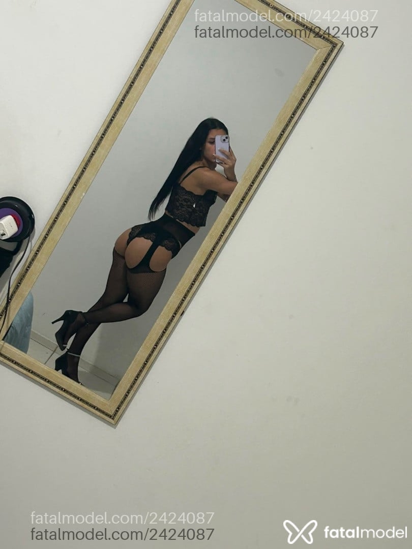 Acompanhante mulher trans morena (o) de olhos castanhos - Aylla Rodriguex