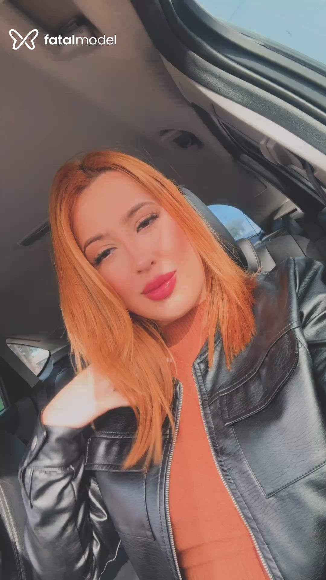 Acompanhante mulher com cabelo castanho de olhos mel - Bianca Andrade