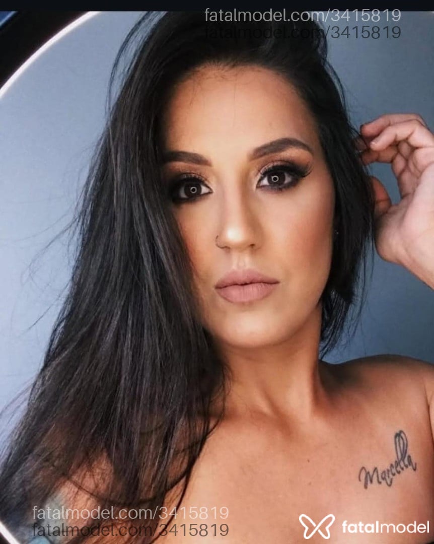 Acompanhante mulher morena (o) de olhos castanhos - Bibis Santos