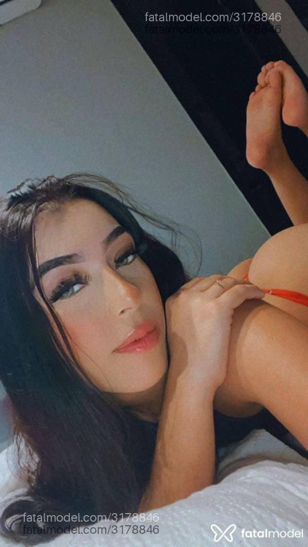 Acompanhante mulher morena (o) de olhos pretos em São Paulo - Baabii Dantas