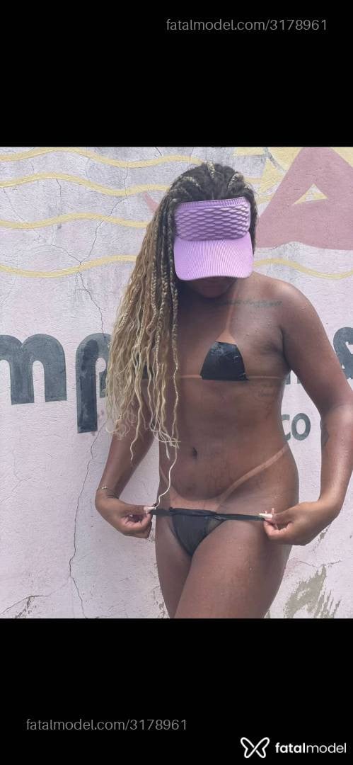Acompanhante mulher trans morena (o) de olhos castanhos em Embu - Nadinha