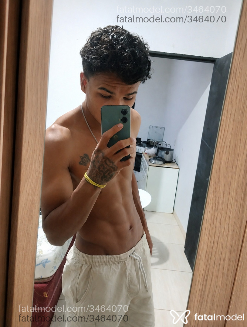 Acompanhante homem morena (o) de olhos pretos - Gabriel Leme