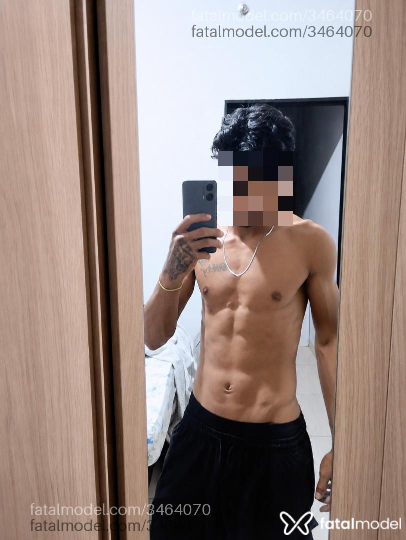 Acompanhante homem morena (o) de olhos pretos - Gabriel Leme