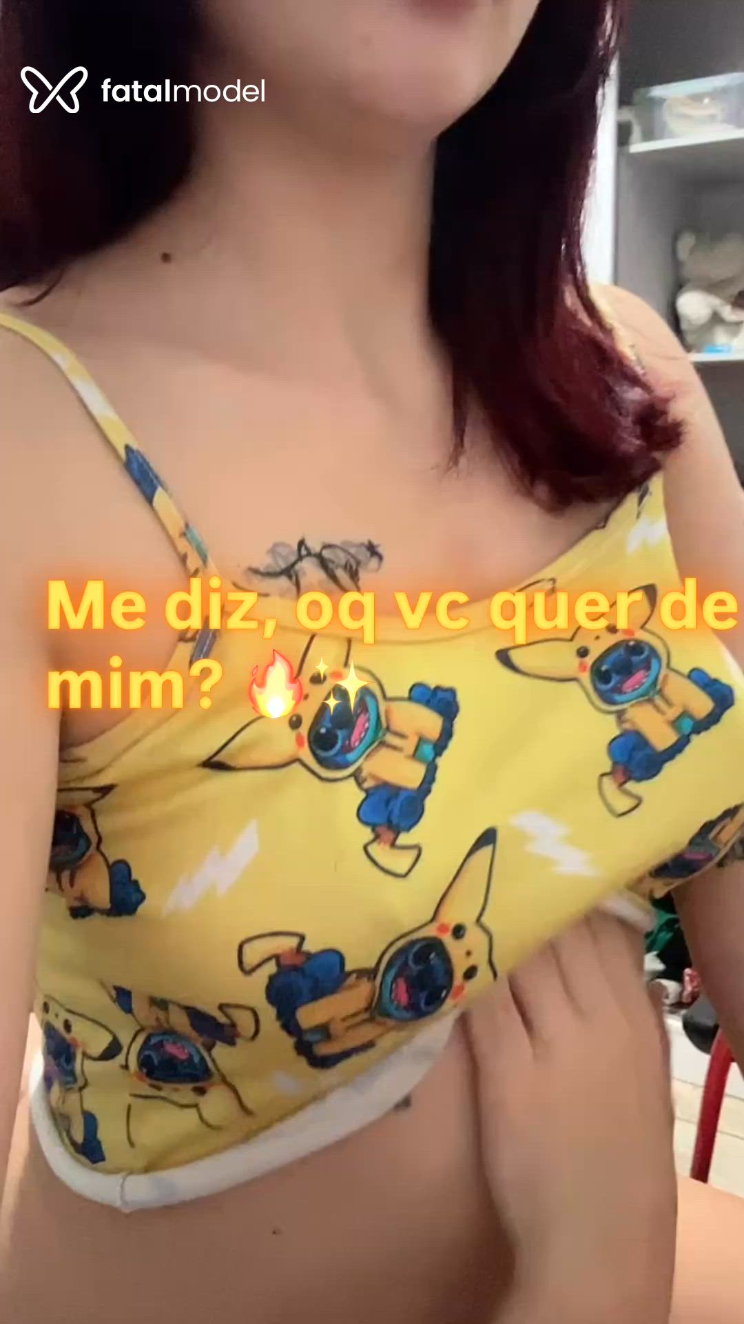 Acompanhante mulher morena (o) de olhos mel - Bella Santiago