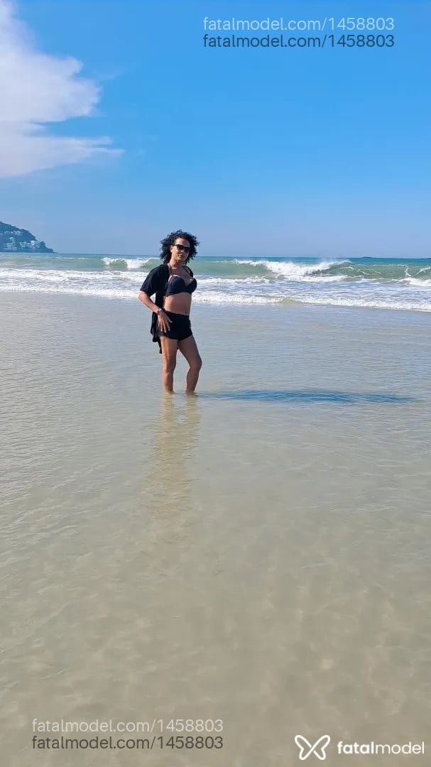 Acompanhante mulher trans morena (o) de olhos pretos - Stephany Leite Acompanhante mulher trans morena (o) de olhos pretos - Stephany Leite