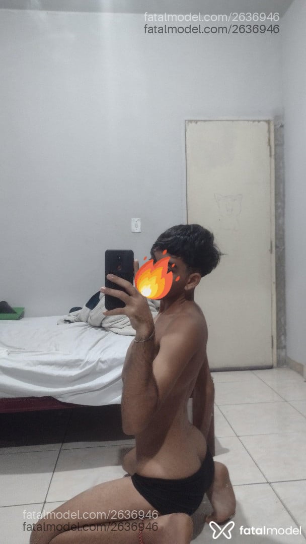 Acompanhante homem morena (o) de olhos castanhos - Henriquehs