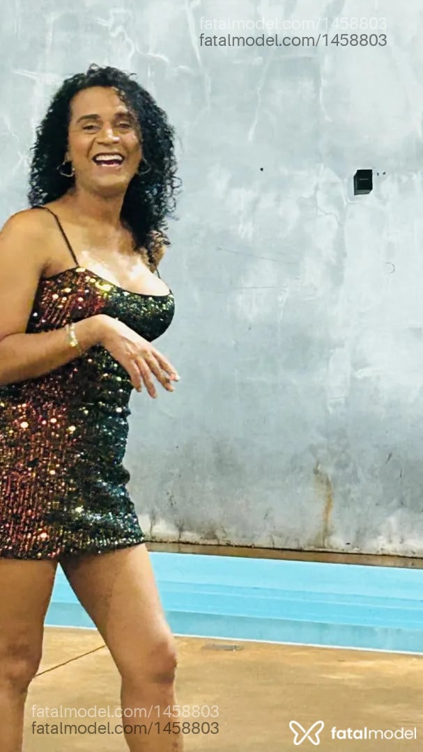Acompanhante mulher trans morena (o) de olhos pretos - Stephany Leite Acompanhante mulher trans morena (o) de olhos pretos - Stephany Leite