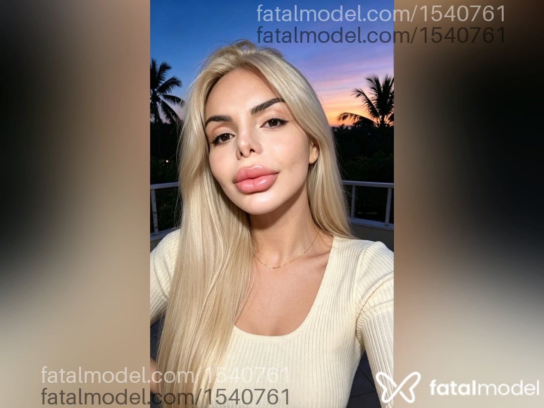Acompanhante travesti loira (o) de olhos azuis - Thalita Zampiroli