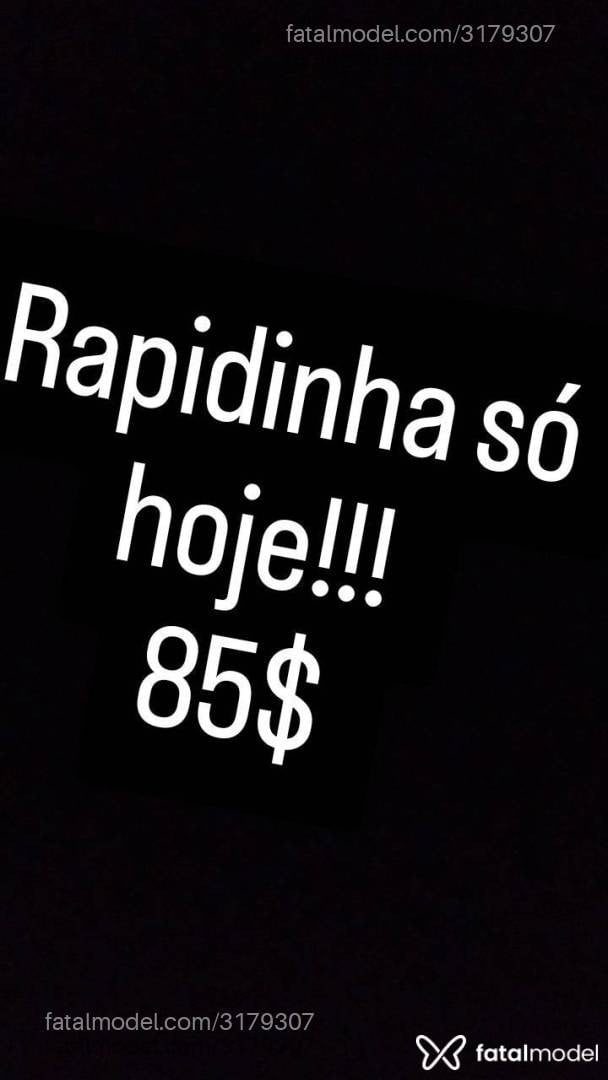 Acompanhante mulher morena (o) de olhos pretos - Julinha