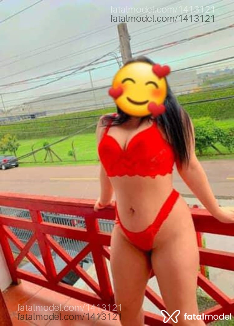 Acompanhante mulher morena (o) de olhos verdes - Gabriely Fernanda