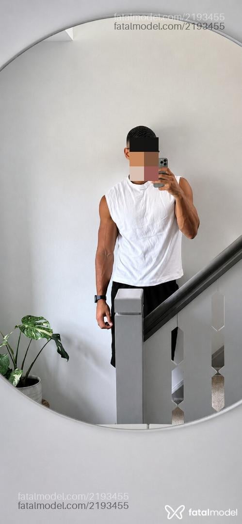 Acompanhante homem morena (o) de olhos pretos - Chrisboxejr