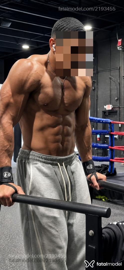 Acompanhante homem morena (o) de olhos pretos - Chrisboxejr