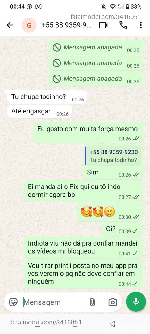 Acompanhante mulher loira (o) de olhos mel - Daniela Oliveira