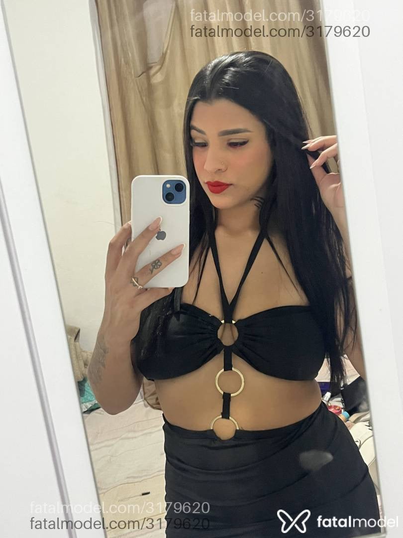 Acompanhante mulher morena (o) de olhos pretos - Bianca Mendes