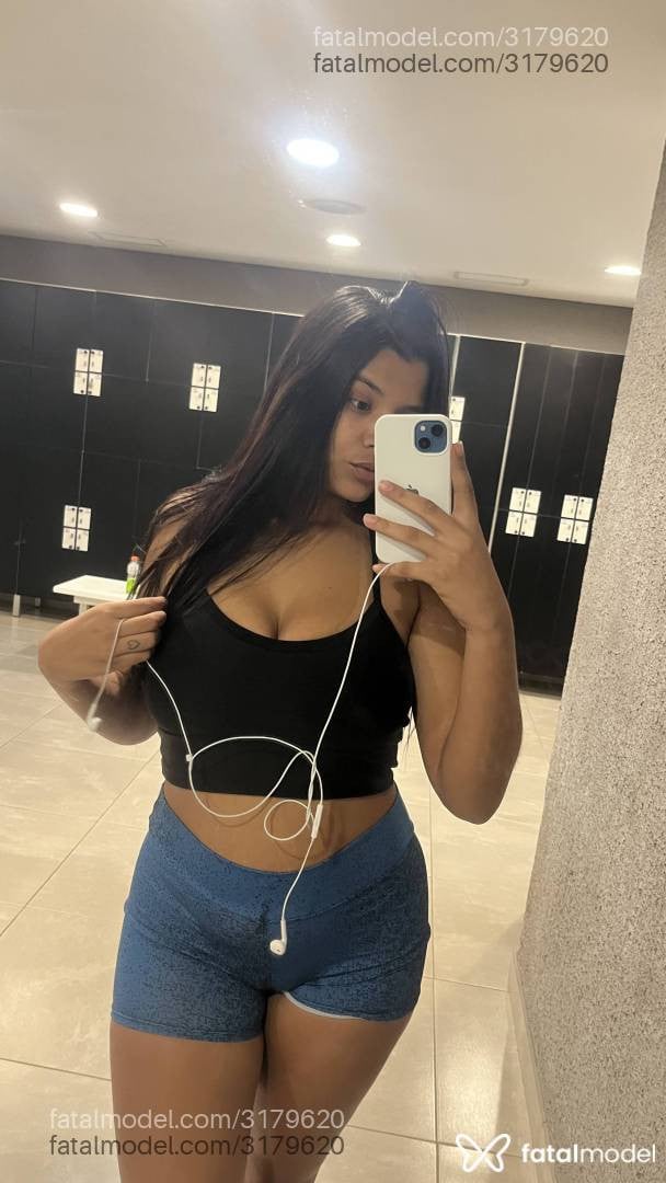 Acompanhante mulher morena (o) de olhos pretos em Franca - Bianca Mendes