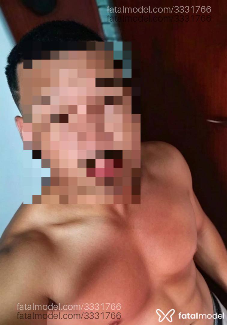 Acompanhante homem morena (o) de olhos pretos - Ricardo