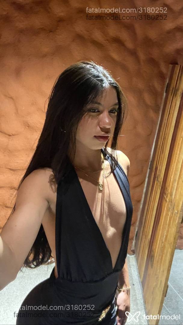 Acompanhante mulher morena (o) de olhos pretos em Maceió - Talita