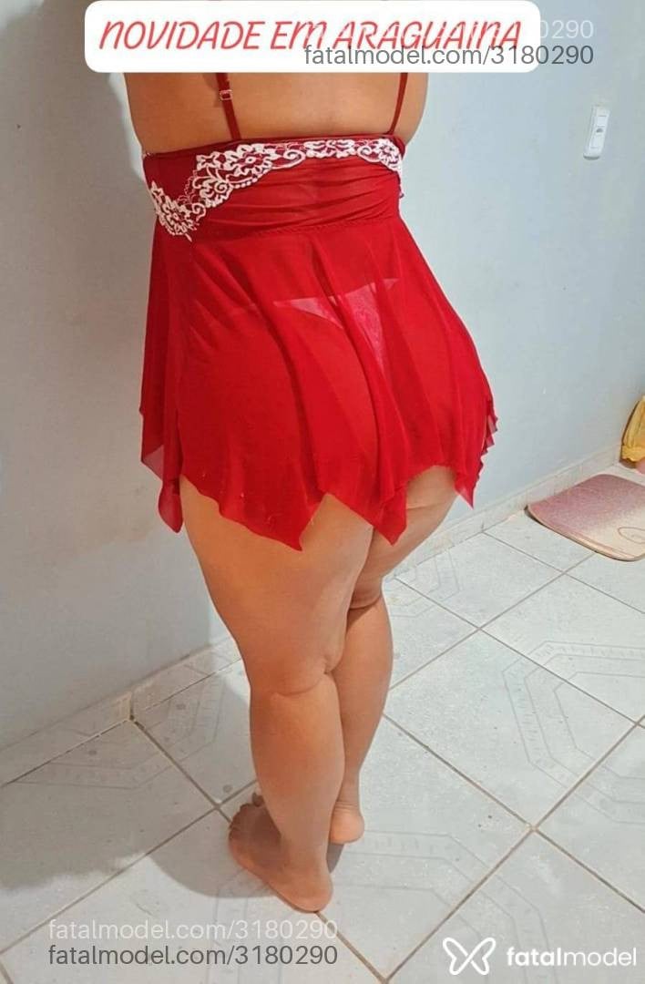 Acompanhante mulher morena (o) de olhos castanhos - Thaisinha