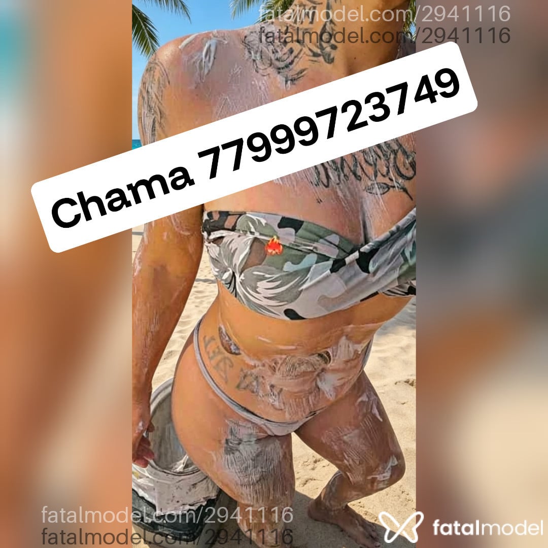 Acompanhante mulher morena (o) de olhos castanhos - Nandinha