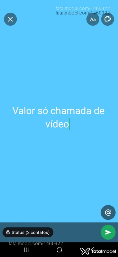 Acompanhante mulher morena (o) de olhos mel - Tatiana Flor