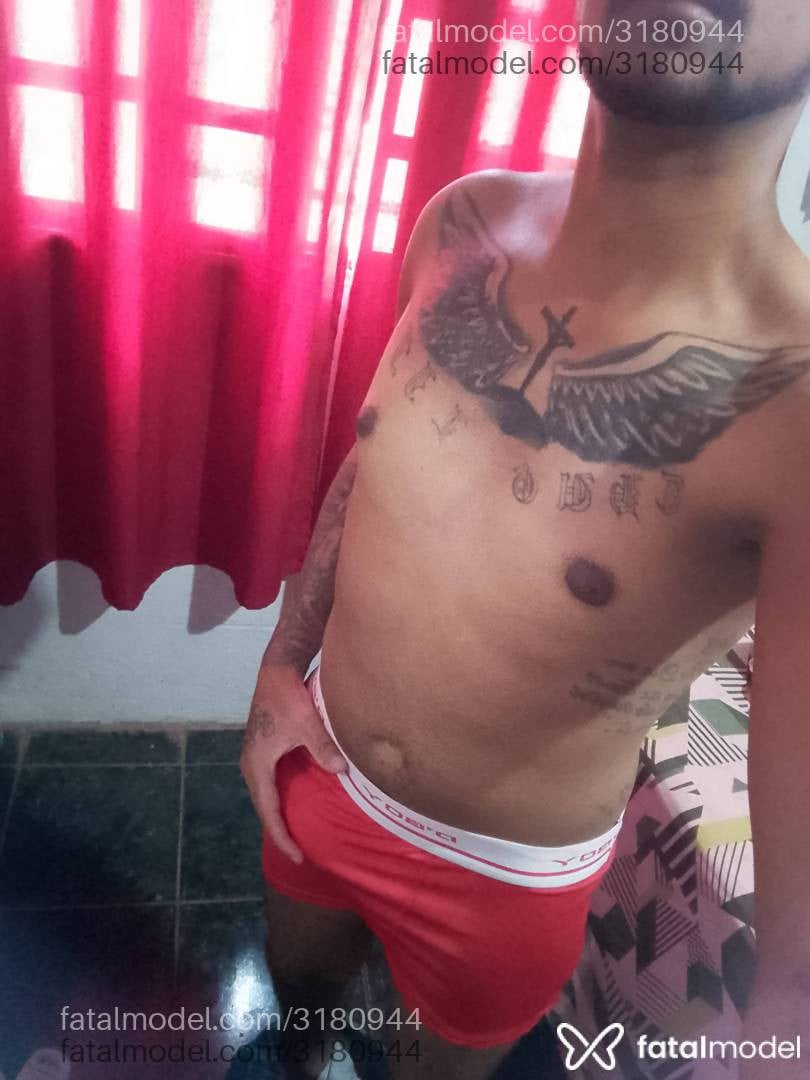 Acompanhante homem morena (o) de olhos castanhos em Goiânia - Renato Cardoso