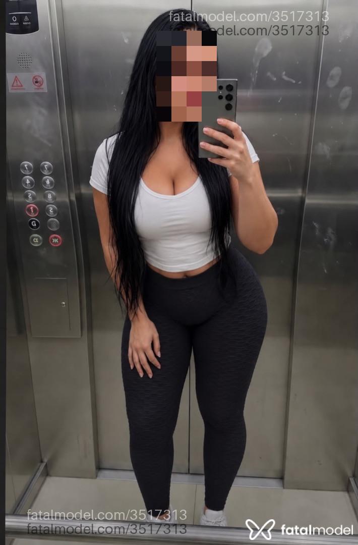 Acompanhante mulher morena (o) de olhos castanhos - ísis Alencar