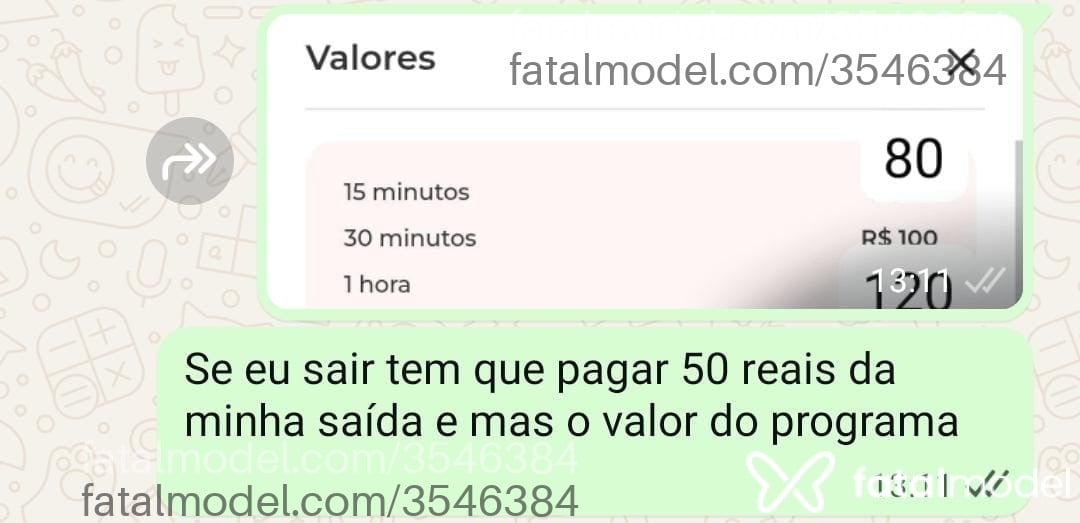 Acompanhante mulher morena (o) de olhos castanhos - Bárbara