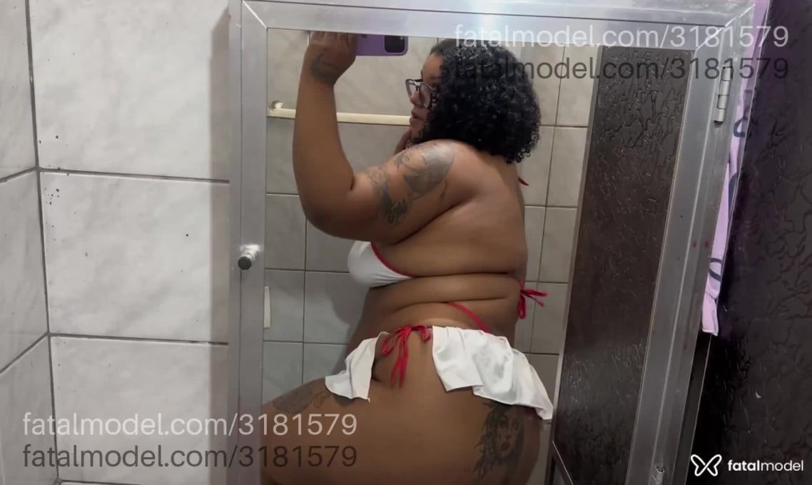 Acompanhante mulher morena (o) de olhos castanhos em São João de Meriti - Ana Luh