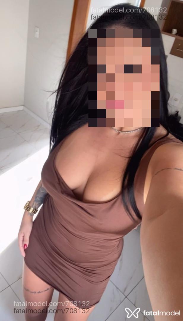 Acompanhante mulher morena (o) de olhos castanhos - Jhenifer Reis