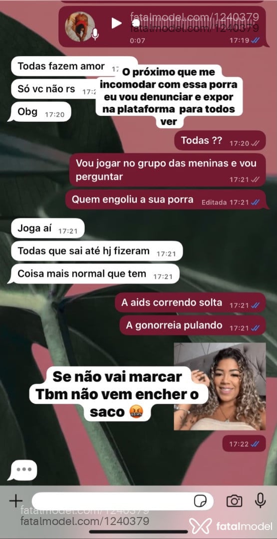 Acompanhante mulher morena (o) de olhos castanhos - Lays Ferreira