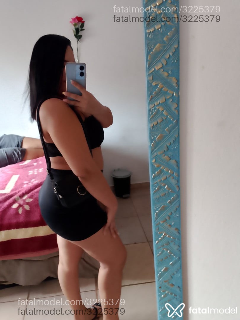 Acompanhante mulher morena (o) de olhos castanhos - Ana Paula