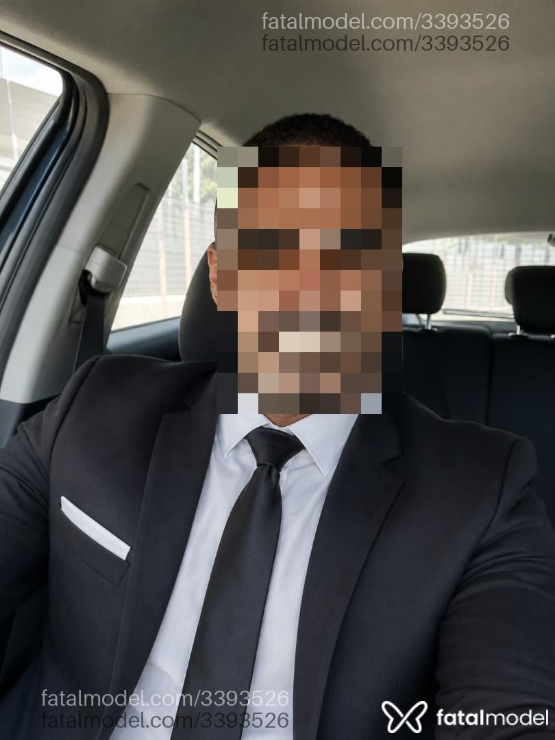 Acompanhante homem morena (o) de olhos verdes - Léo Santana
