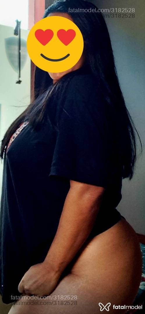 Acompanhante mulher morena (o) de olhos pretos em Linhares - Nina