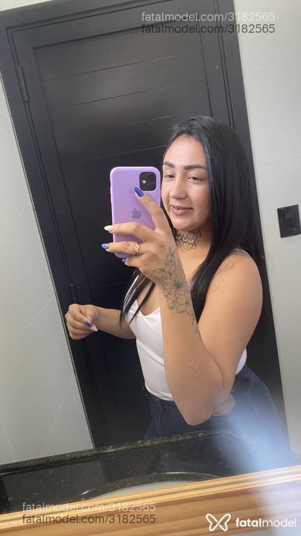 Acompanhante mulher morena (o) de olhos castanhos - Bianca