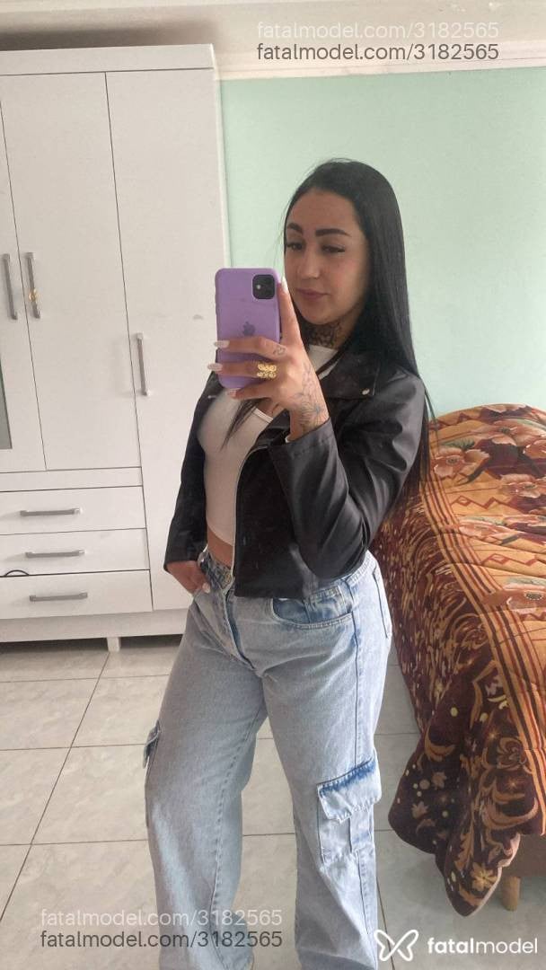 Acompanhante mulher morena (o) de olhos castanhos - Bianca