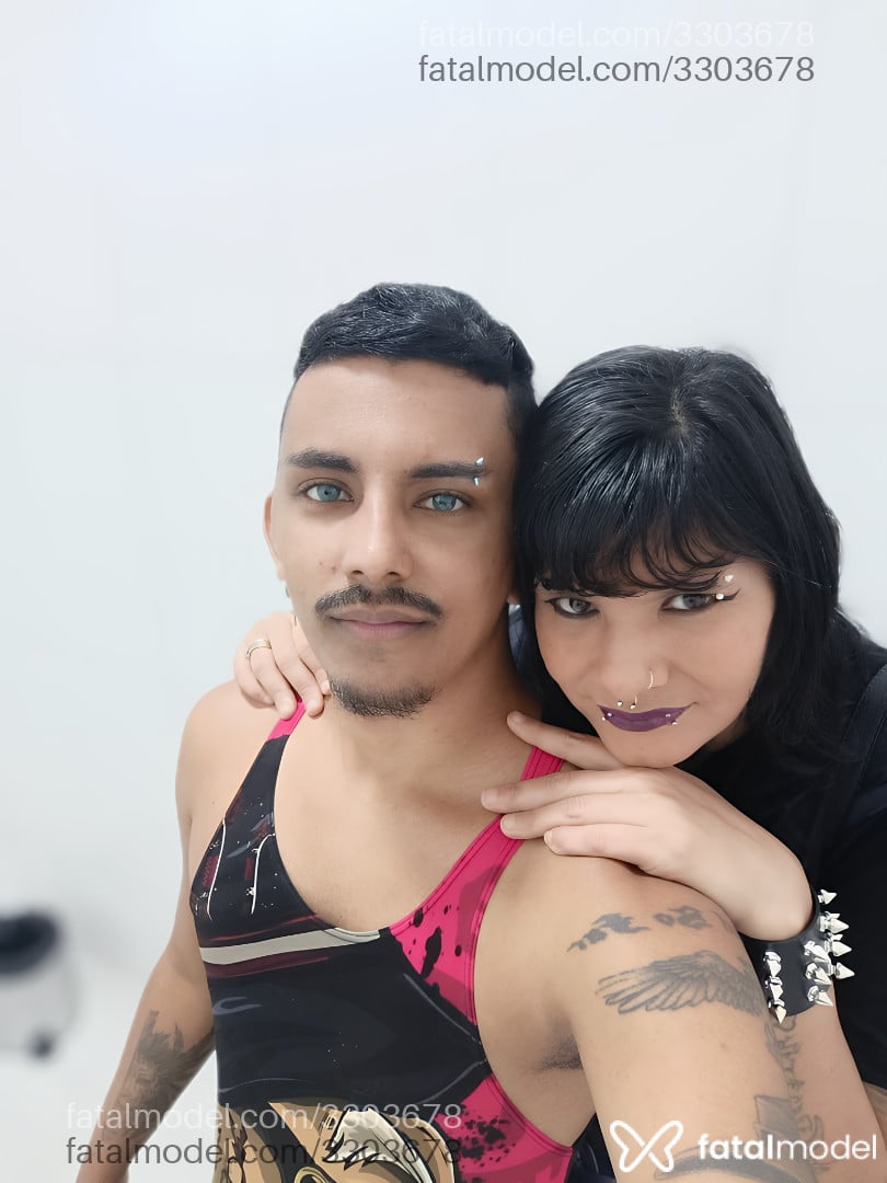 Acompanhante homem morena (o) de olhos pretos - TICK