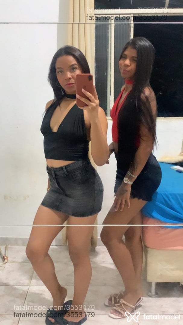Acompanhante mulher morena (o) de olhos pretos - Tiffany Kate