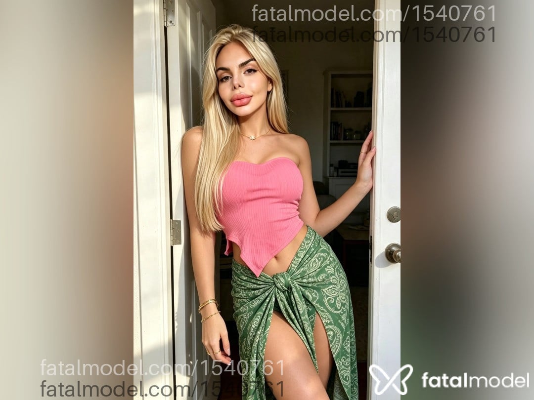 Acompanhante travesti loira (o) de olhos azuis - Thalita Zampiroli
