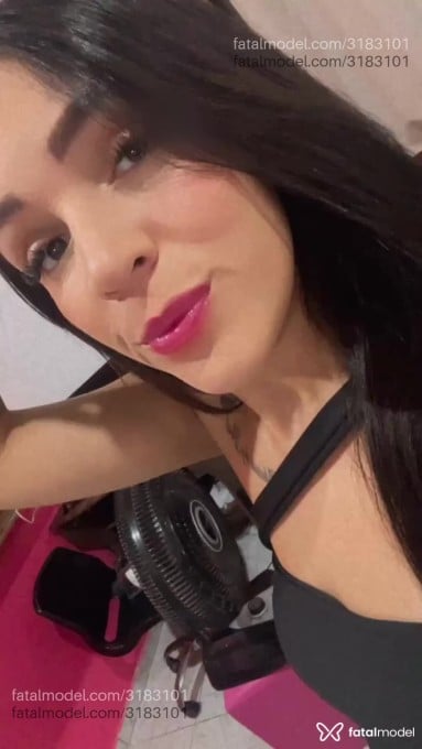 Acompanhante mulher morena (o) de olhos castanhos em Lins - Anny Maria