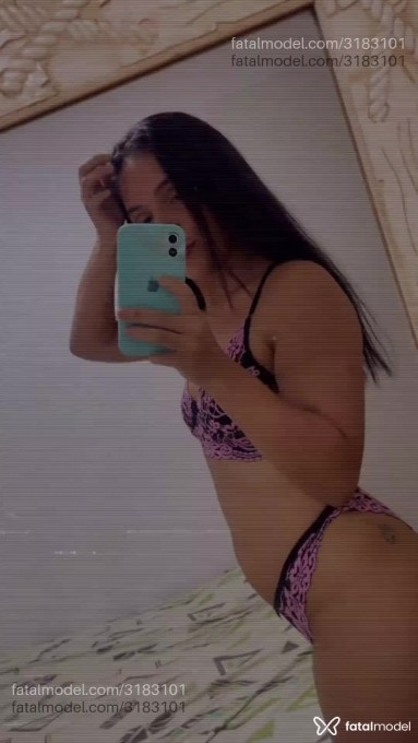 Acompanhante mulher morena (o) de olhos castanhos em Lins - Anny Maria