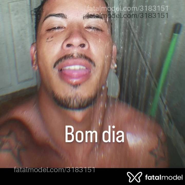 Acompanhante homem morena (o) de olhos pretos em Curitiba - Magaiver