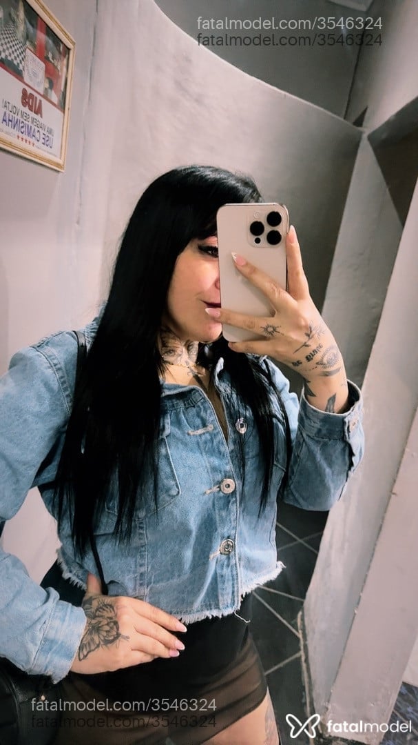 Acompanhante mulher morena (o) de olhos castanhos - Millena