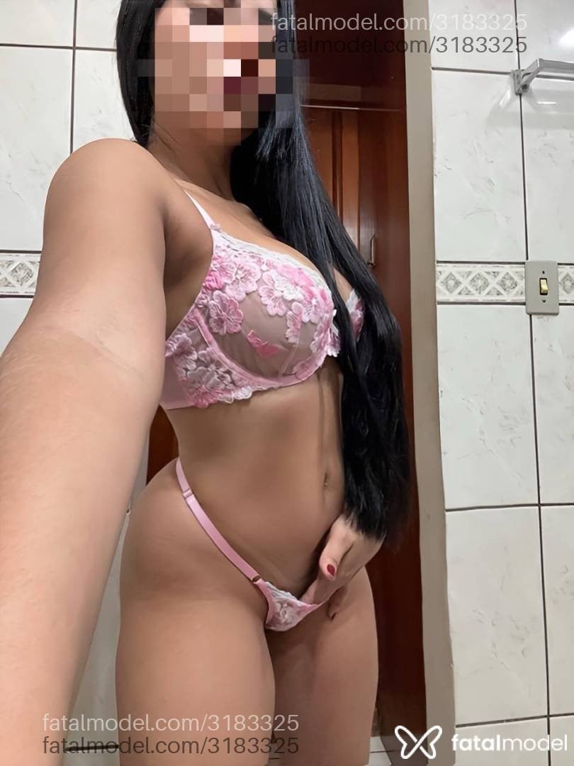 Acompanhante mulher morena (o) de olhos castanhos em Goiânia - Jade