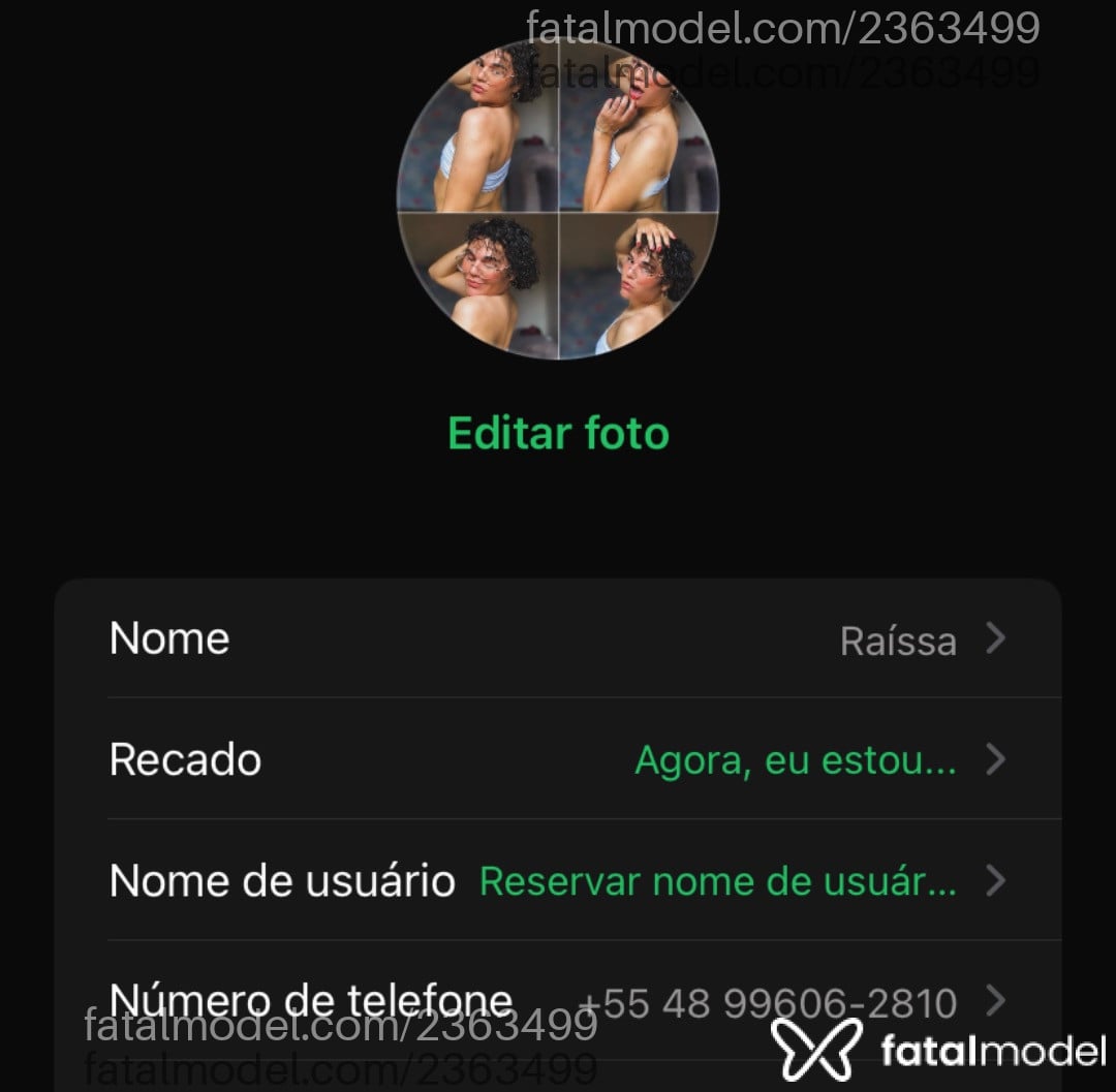 Acompanhante mulher trans morena (o) de olhos castanhos - Raissa